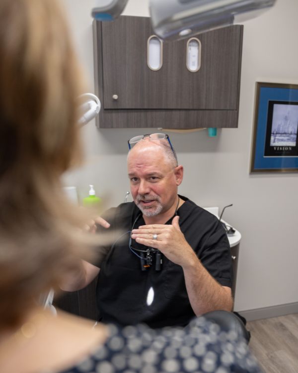 Comfort-Focused Care