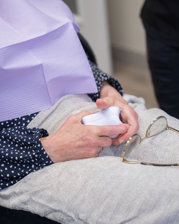 Nitrous Oxide Sedation