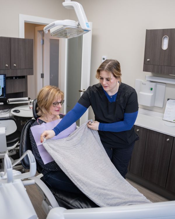 Sedation Dentistry