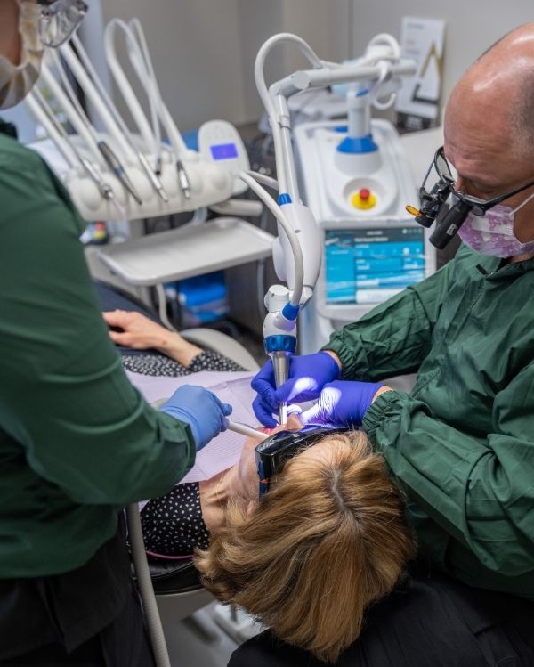 SOLEA Laser Dentistry