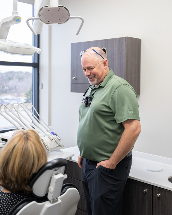 Family-Focused Dentistry