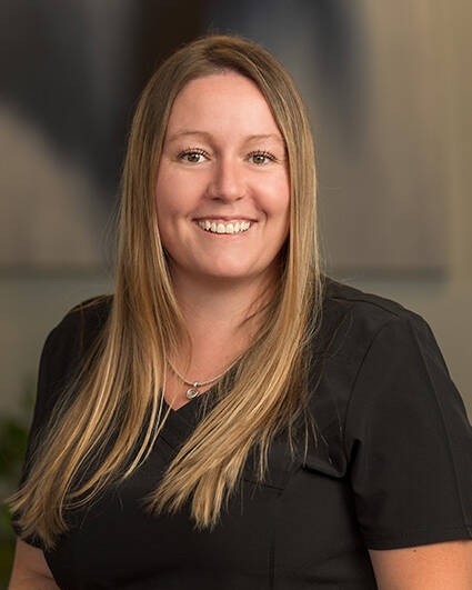 Aimee, Dental Assistant
