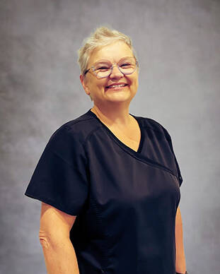 Kathy, Registered Dental Hygienist
