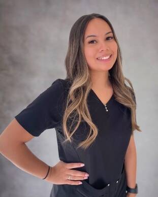 Paige L. Registered Dental Assistant